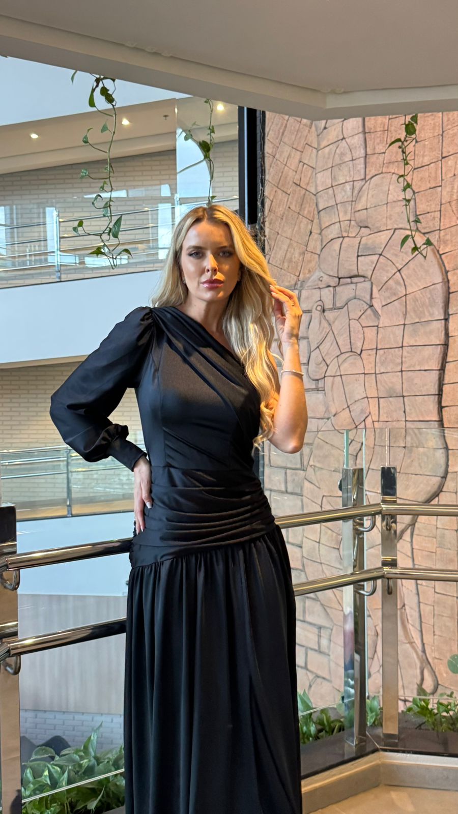 Vestido preto
